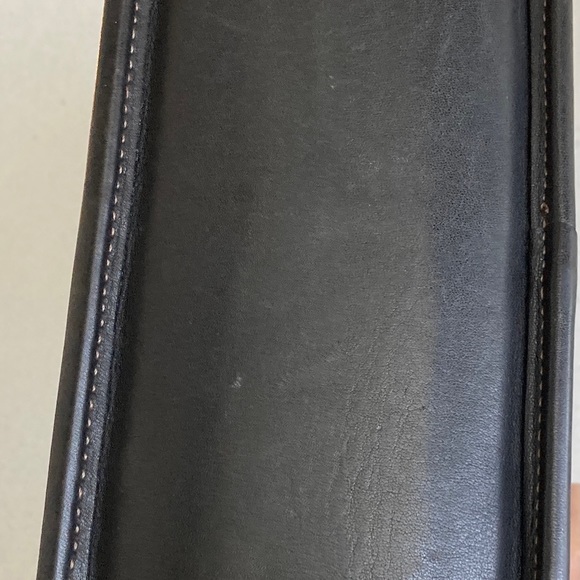 Vintage coach Bleeker purse - Picture 3 of 7